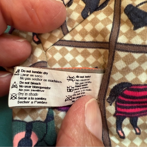 Maaji reversible woman’s  Swim Set tropical  bikini lined lightly padded size S - Picture 5 of 5